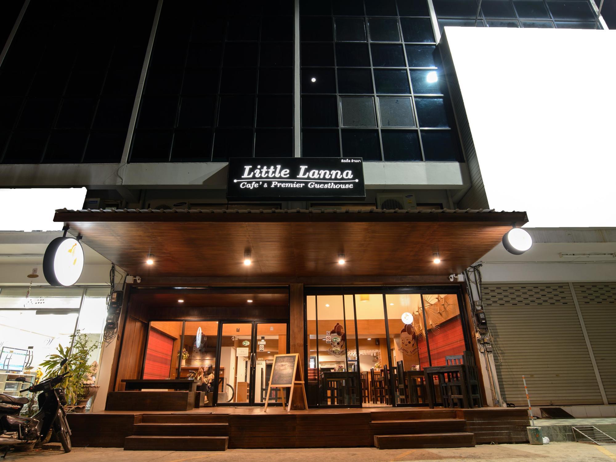 Little Lanna Guesthouse Чіангмай Екстер'єр фото